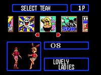 Baseball Stars Professional sur SNK Neo Geo